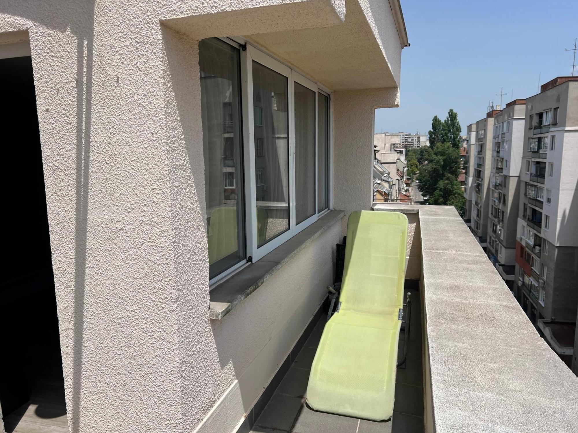 Cosy Rooftop In Center Sofia Exterior foto